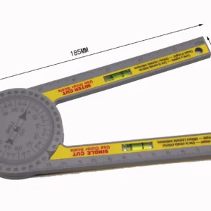 360 Degrees Angle Gauge Calibration Miter Saw Accessories