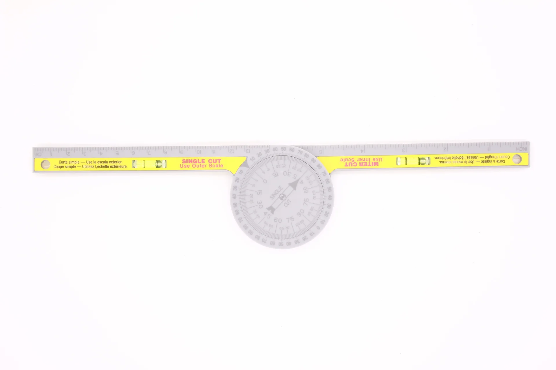 360 Degrees Angle Gauge Calibration Miter Saw Accessories - Image 2