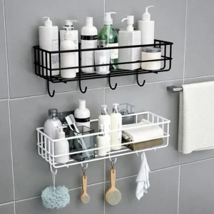 Toilet Towel Storage Rack Internet Famous Toilet Stand Shampoo Rack Bathroom Shower Gel Storage Rack