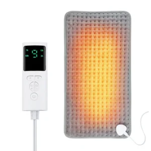 Electric Heating Blanket Skin-friendly Temperature Control Constant Heating Pads Keeping Artifact Legs Abdomen Hands Body Warmer