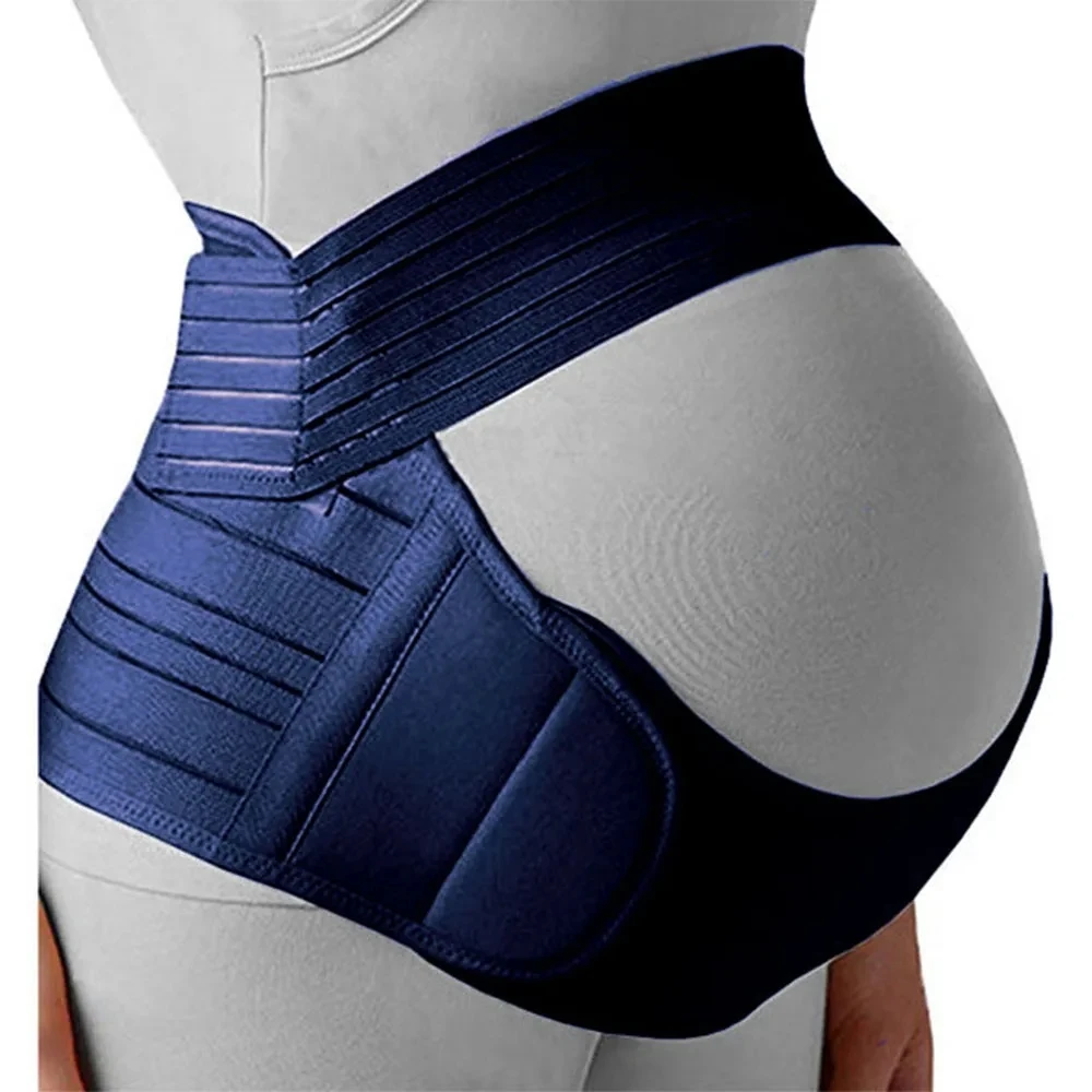 Support Belly Band Back, Abdomen Brace Protector Pregnancy