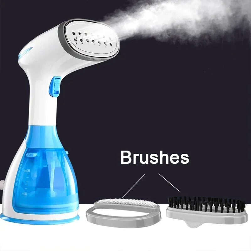 220V Hand Garment Iron Steamer for Clothes 1500W Powerful 280ml Portable Fabric Steamer Travelling Home Steam Generator - Image 6