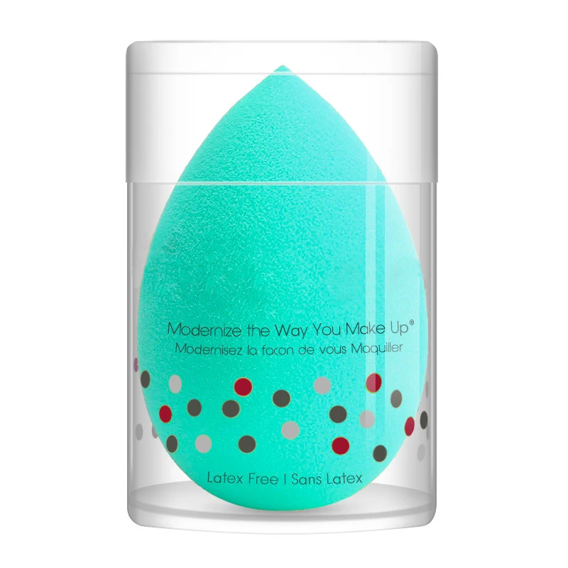 1/4pcs Beauty Egg Makeup Sponge Makeup Puff Set Foundation Sponge Puff Wet and Dry Makeup Tools - Image 10