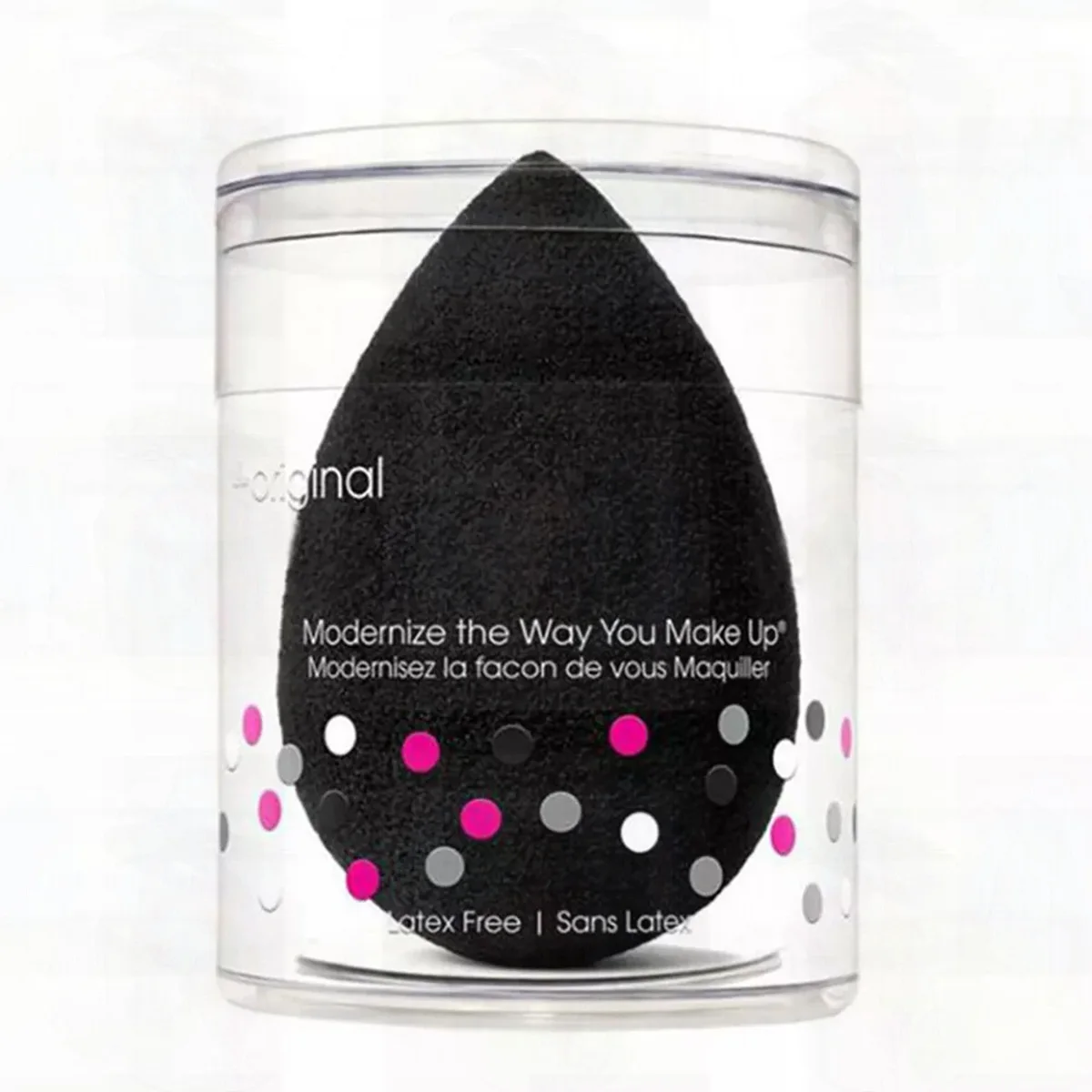 1/4pcs Beauty Egg Makeup Sponge Makeup Puff Set Foundation Sponge Puff Wet and Dry Makeup Tools - Image 2