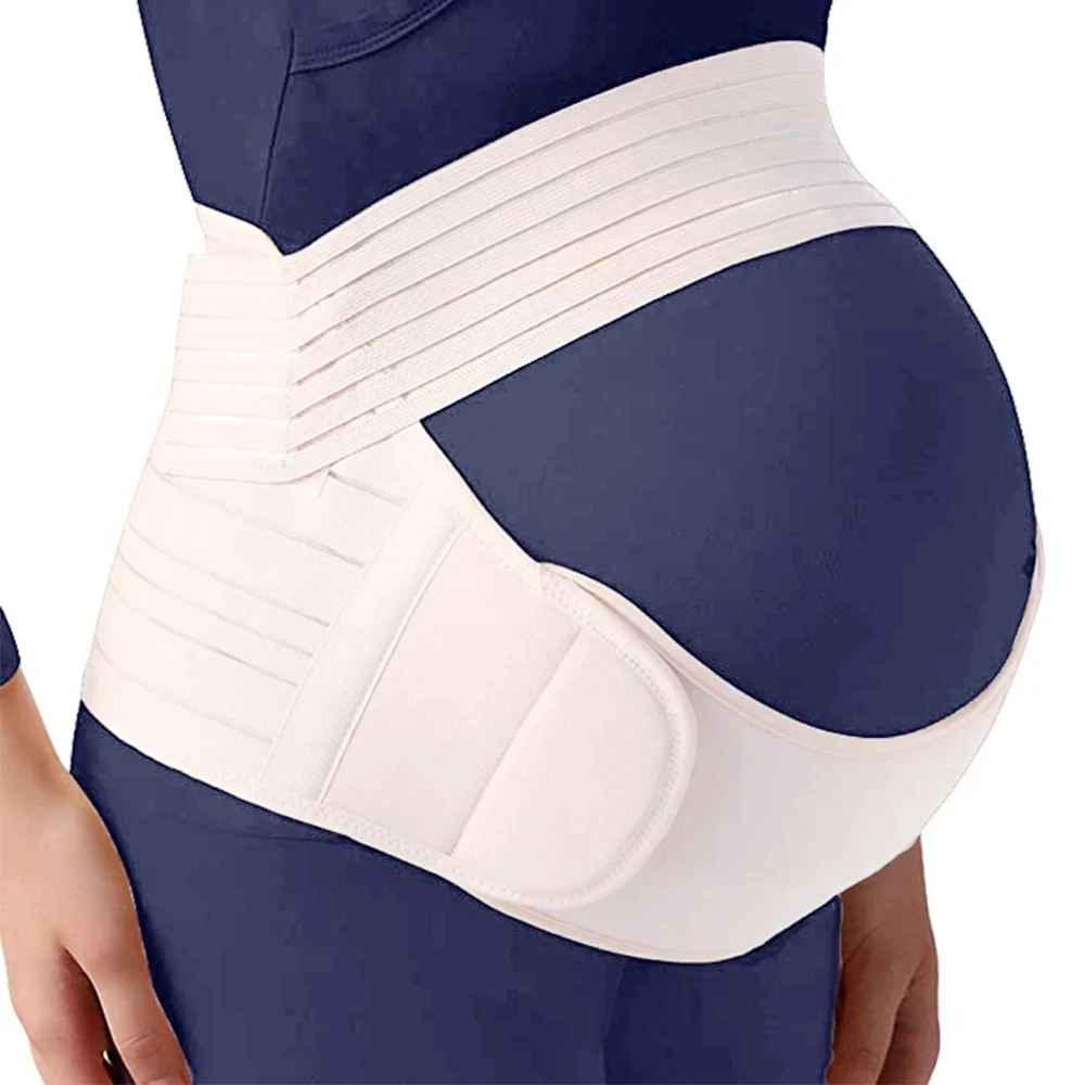 Support Belly Band Back, Abdomen Brace Protector Pregnancy - Image 2