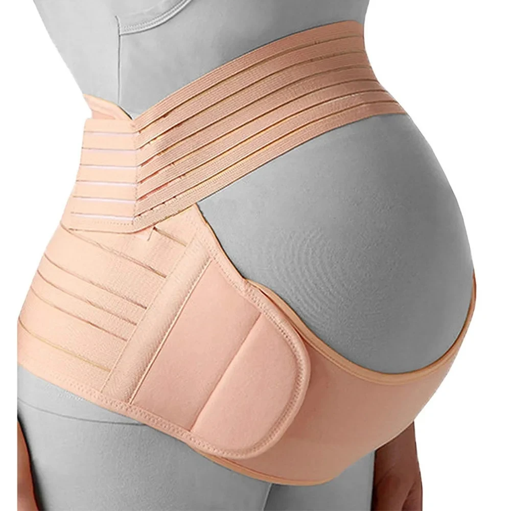 Support Belly Band Back, Abdomen Brace Protector Pregnancy - Image 3
