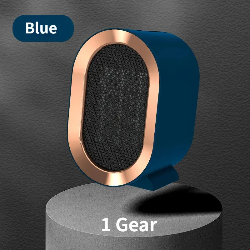 1200W Electric Heater Portable Desktop Fan Heater Heating Warm Air Blower Mini Radiator Home Office Warmer Machine for Winter - Image 7