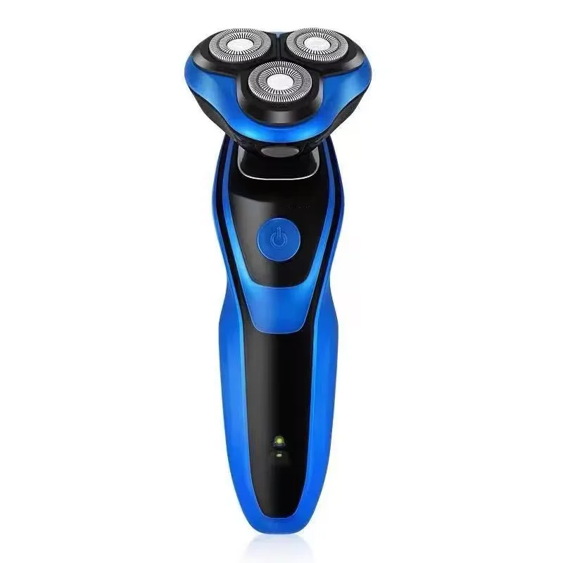 Electric Shaver Rotary Shaver Electric Razor Beard Trimmer Rechargeable Hair Cutting Shaving Machine Clipper for Men Waterproof - Image 7