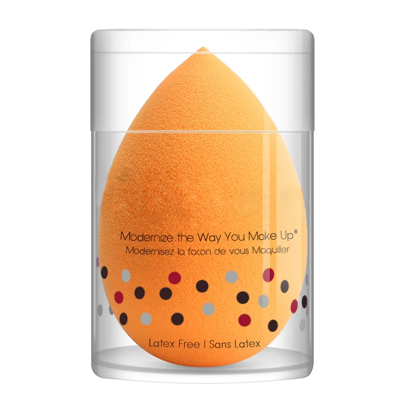 1/4pcs Beauty Egg Makeup Sponge Makeup Puff Set Foundation Sponge Puff Wet and Dry Makeup Tools - Image 7