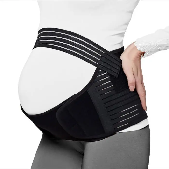 Support Belly Band Back, Abdomen Brace Protector Pregnancy - Image 7