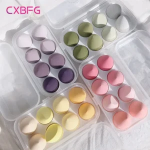 Flawless Blend Makeup Sponge – Soft & Precise!