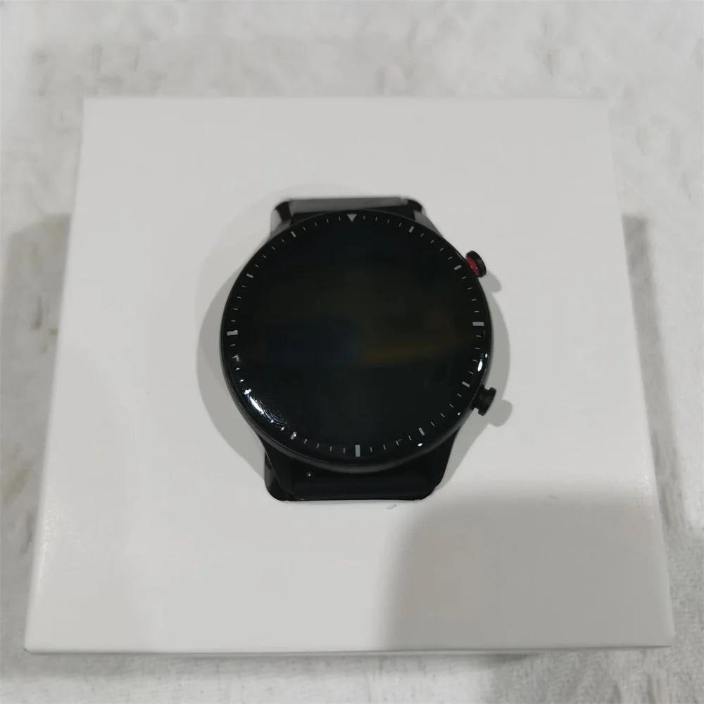 Amazfit GTR 2 Smartwatches No New Smart Watch For Men Waterproof 5ATM GPS 95New Exhibition SportsWatch Mens Refurbished Watch - Image 3