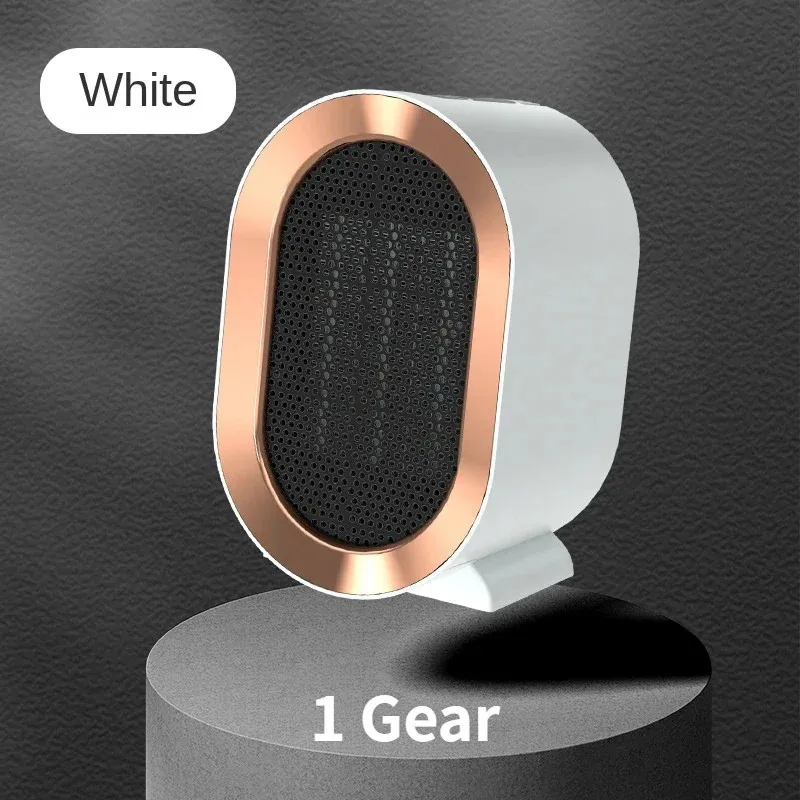 1200W Electric Heater Portable Desktop Fan Heater Heating Warm Air Blower Mini Radiator Home Office Warmer Machine for Winter - Image 8