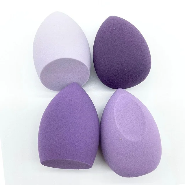 1/4pcs Beauty Egg Makeup Sponge Makeup Puff Set Foundation Sponge Puff Wet and Dry Makeup Tools - Image 31